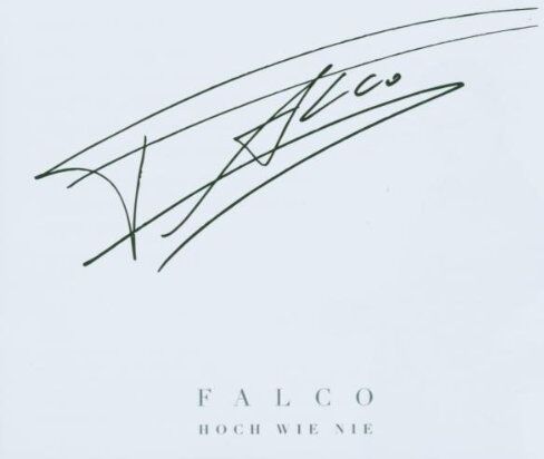 Falco - Hoch Wie Nie - Preis vom 12.10.2026 11:37:12 h