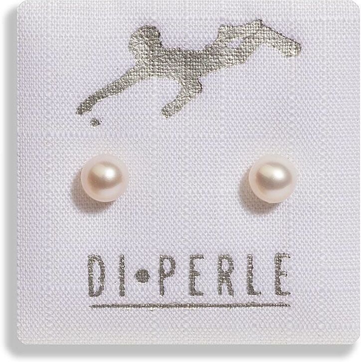 Paar Ohrstecker ADELIA´S "Adelia's Damen Perlenschmuck 585 Gelbgold Süsswasser Perlen Ohrstecker", weiß, Ohrringe, Damen, Paar Ohrstecker, Damen Perlenschmuck