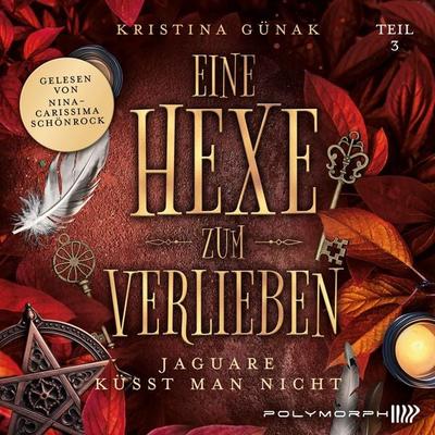Jaguare küsst man nicht - Kristina Günak, Audio, 9783911638562