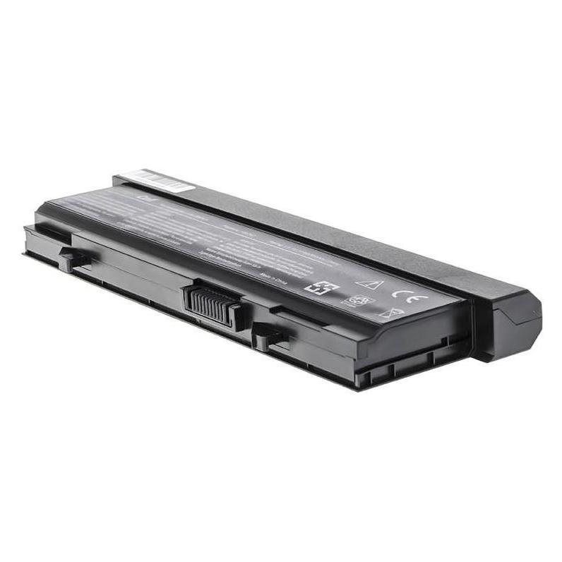 GreenCell Žalias Cell Baterija for Dell E5500 E5400 9 cell (9 Zellen, 6600 mAh) (DE35)