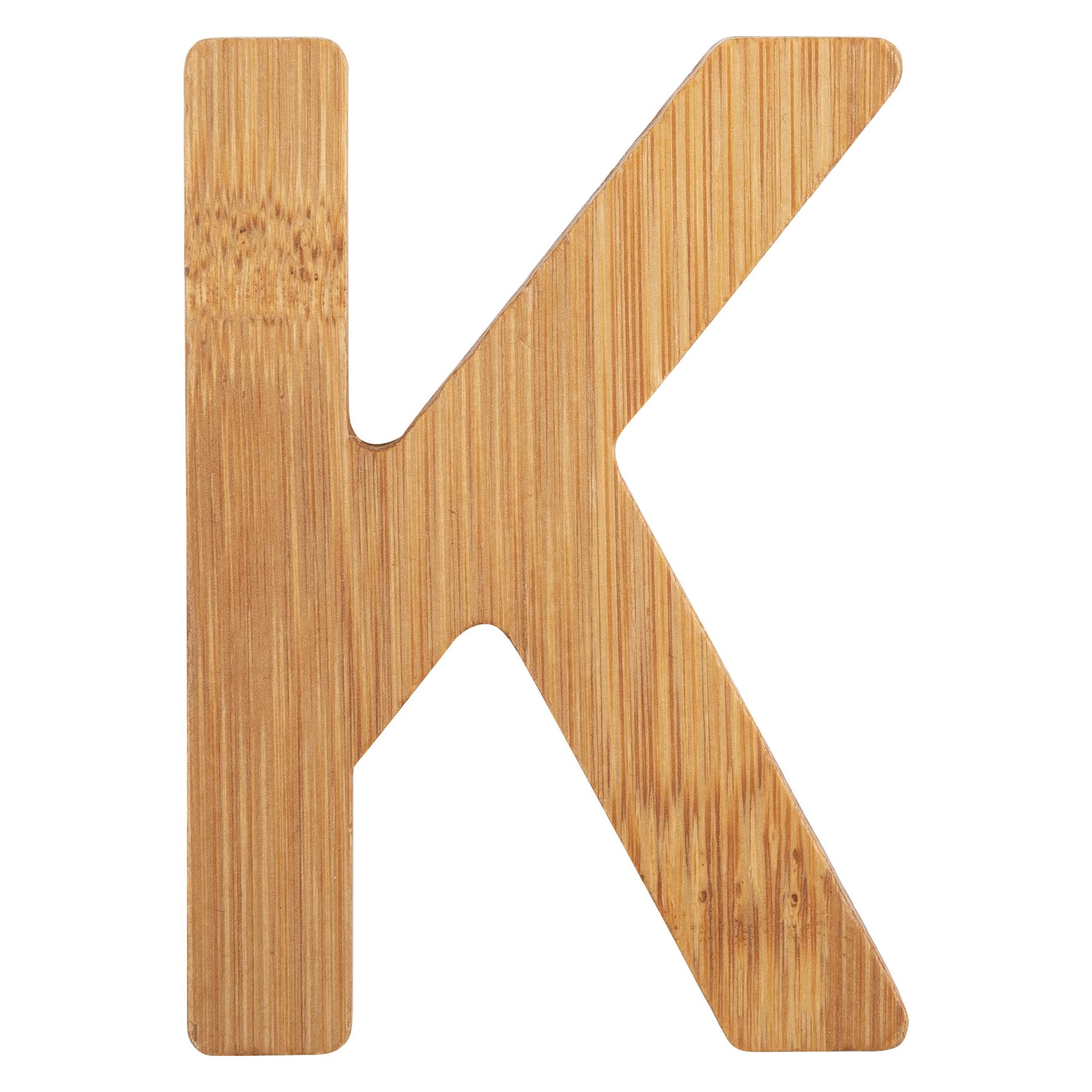 small foot Buchstabe K (12064)