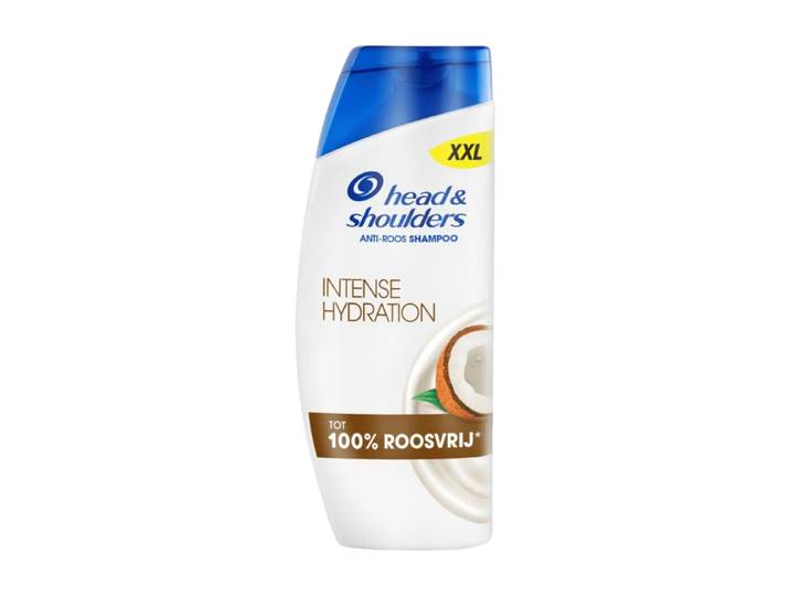 HEAD&SHOULDERS Shampoo 625 ml - Intense Hydratatie