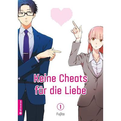 Keine Cheats für die Liebe 01, Taschenbuch von Fujita, Altraverse GmbH, 978-3-96358-009-3