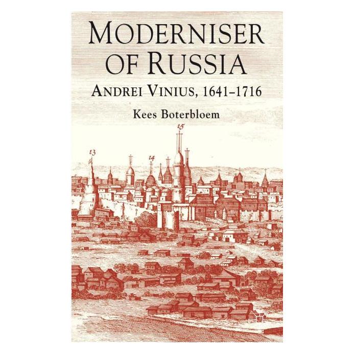 Palgrave Macmillan Uk Boterbloem:Moderniser of Russia (Englisch, Hardcover, K. Boterbloem) (63320820)