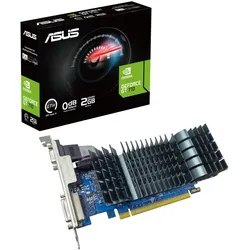 ASUS GeForce GT 710 2GB GDDR5 EVO Low-Profile