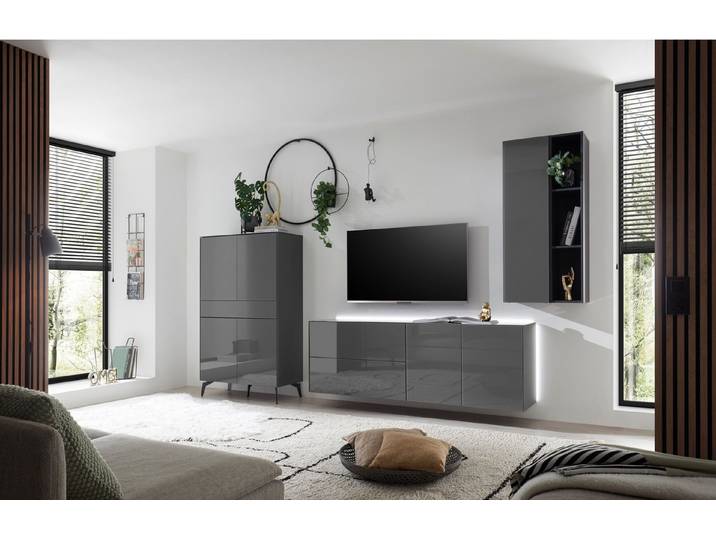 möbel-direkt.de Wohnzimmer-Set
