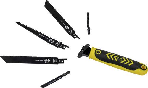C.K Sägen-Set T0820A ohne Akku