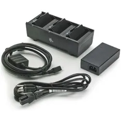 Zebra Batterieladegerät, Barcode Scanner Zubehör