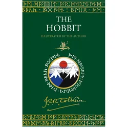 The Hobbit, Belletristik von J. R. R. Tolkien