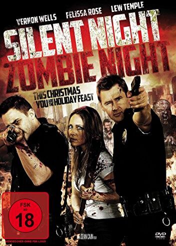 Vernon Wells - Silent Night, Zombie Night - Preis vom 09.10.2026 07:28:09 h