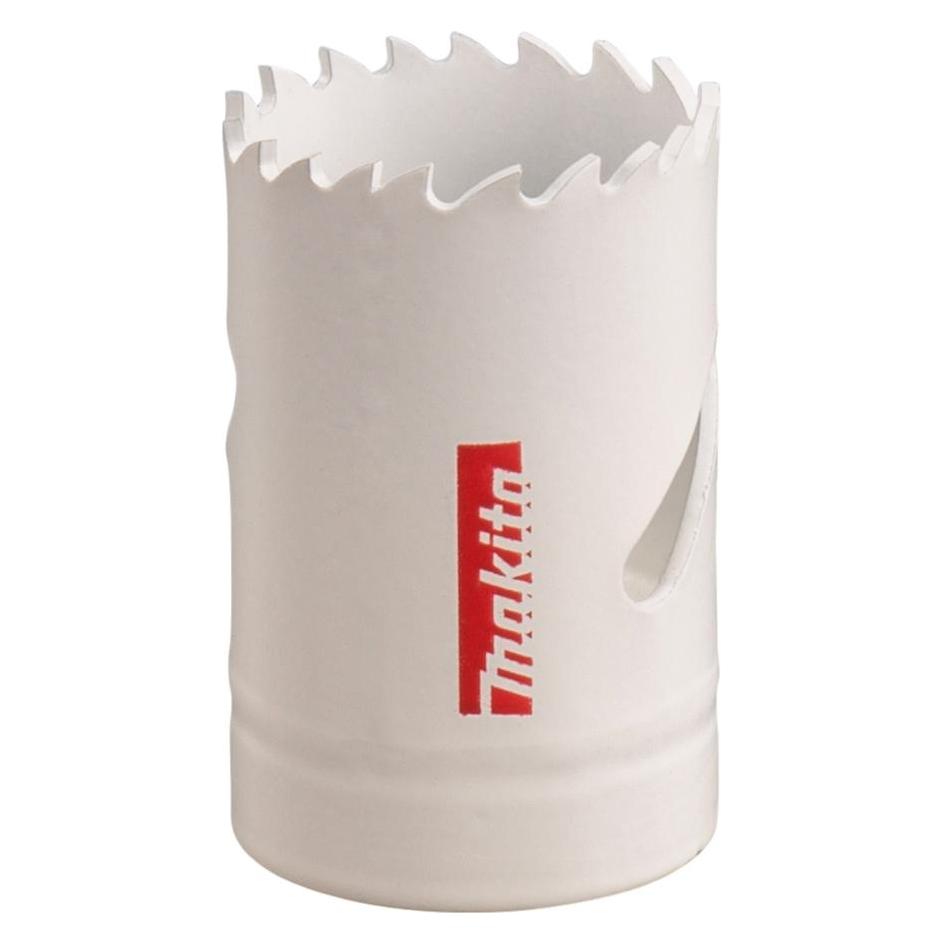 Makita Zubehör P-52526 Lochsäge 33 mm HSS Bi-Metall Weiss (33 mm) (P-52526)