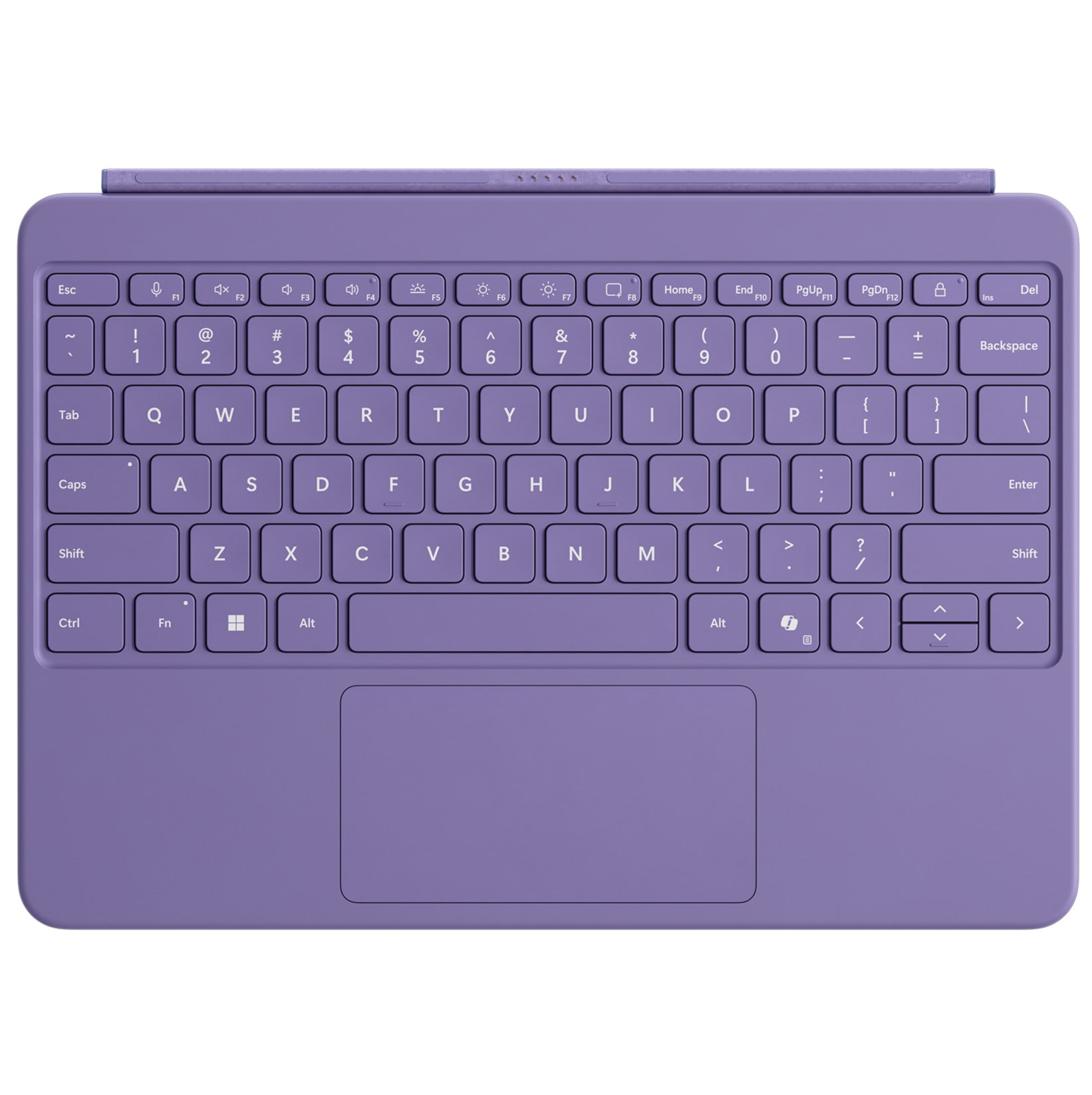 Microsoft Surface Pro Keyboard 12" Violet