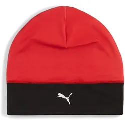 PUMA teamADDITIONS Tech Beanie 01 - PUMA red Adult