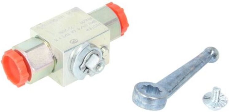 Hydraulischer Kugelhahn für Wagenheber EVERT ZL330307001