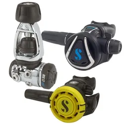 Scubapro - MK17 EVO2 INT/C370/R105 Octopus - Atemreglerset