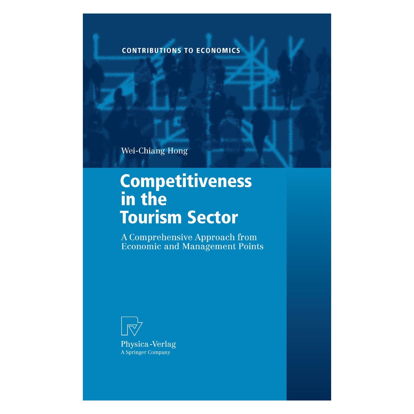 Physica Competitiveness in the Tourism Sector (Englisch, Hardcover, Samuelson Wei-Chiang Hong) (9783790820416)