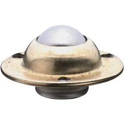 BS Rollen Kugelrolle Stahlkugel Ø 31 mm 25 kg - E31.024