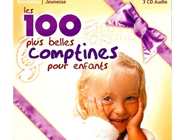 Various Artists - Comptines / Les 100 Plus Belles