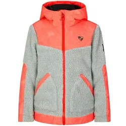 ZIENER Kinder Jacke AKTIA jun (jacket ski), Größe 116 in Rot Rot