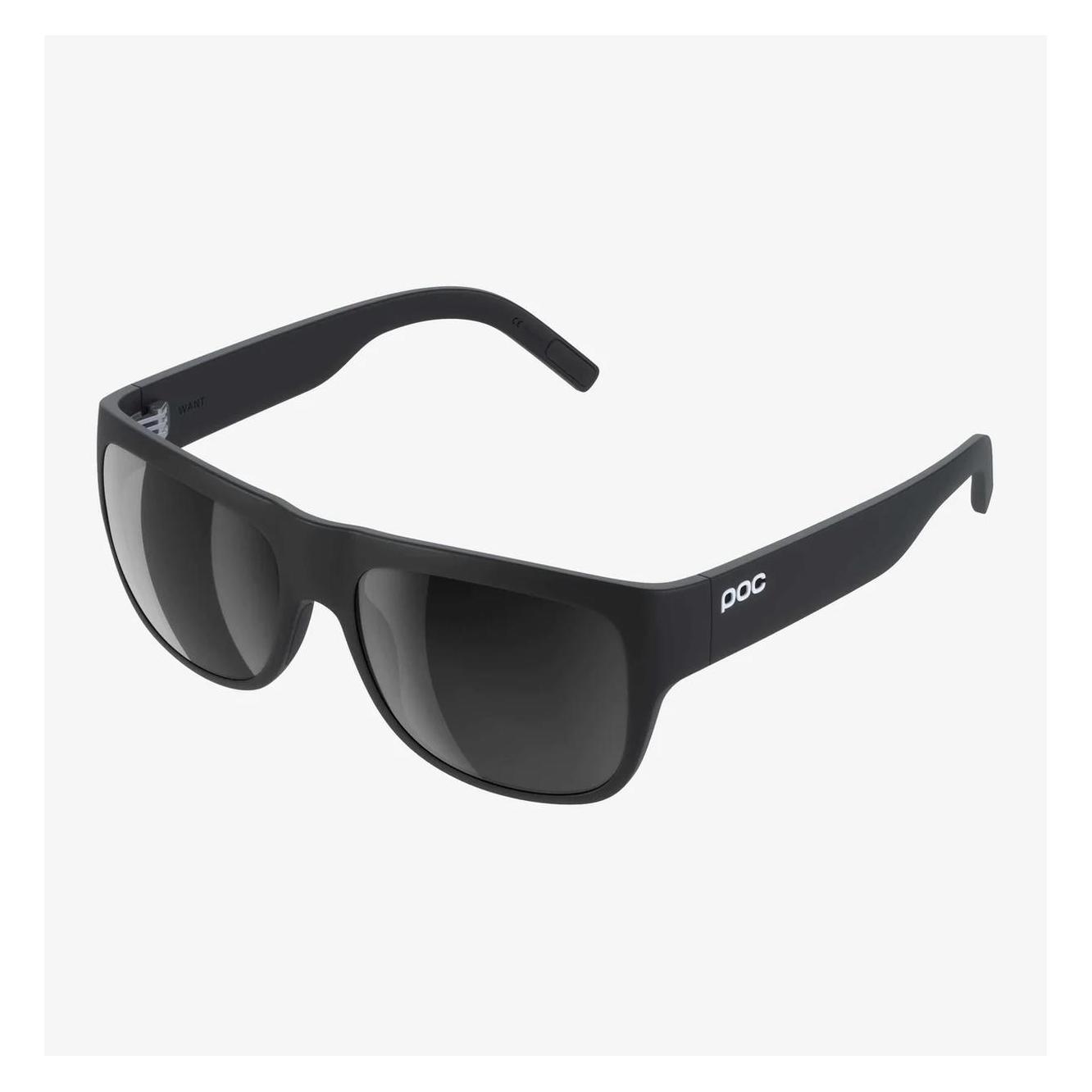 Poc Want Polarized Sonnenbrille (Schwarz, Grau) (871879)