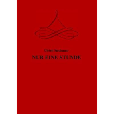 NUR EINE STUNDE, Taschenbuch von Ulrich Strohauer, Tredition, 978-3-7323-2376-0