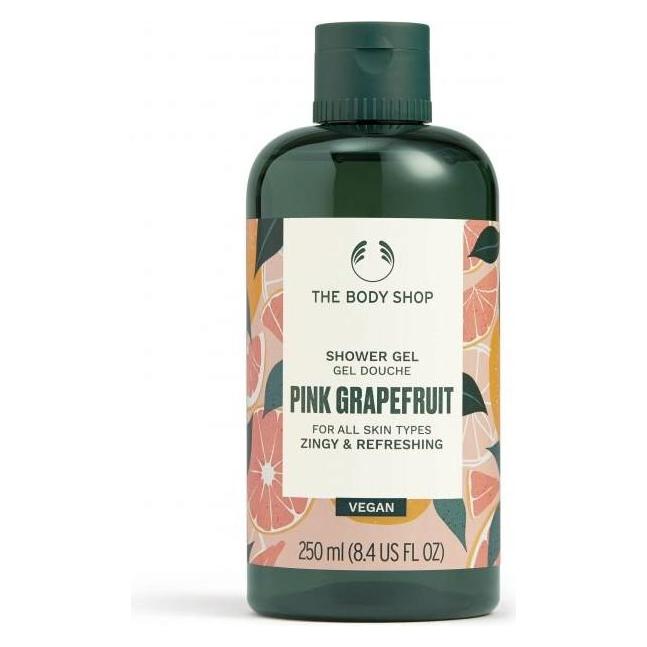The Body Shop Pink Grapefruit Shower Gel (250 ml) (10687)