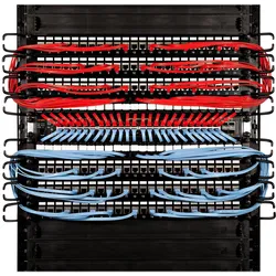 Patchbox Plus+ 19", Singlemode LC-SC (1.80 m), Netzwerkkabel