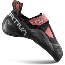 LaSportiva Theory Woman - Damen Kletterschuh - Hibiscus/Black - 40