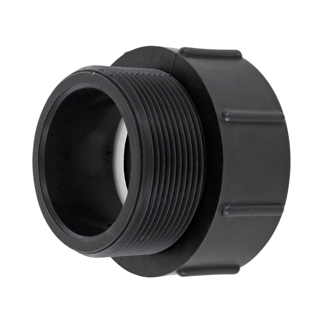 REKUBIK IBC Adapter S60x6 - Reduzierung Außengewinde 2" AG IBCFBMS200