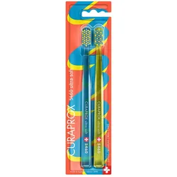 Zahnbürste CS 5460 Health & Happiness Edition 2026, ultra soft, 2 Stk.