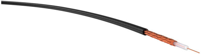 RG 58 C/U 50 Ohm câble coaxial Sp.100 ; sonepar (RG 58 C/U 50 Ohm Sp.100)