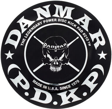 Danmar 210SK Bass Drum Singlepad