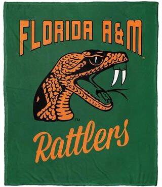 NCAA SWAC Alumni Silk Touch Throw Blanket