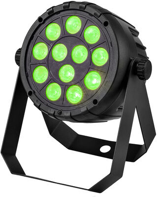 Eurolite LED PARty Spot Silent RGB/WW 2700 K