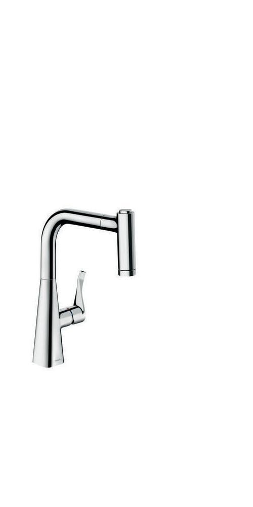 Hansgrohe M71, Waschbecken, Chrom