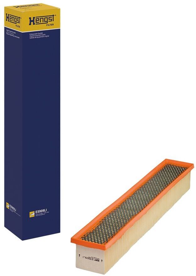 HENGST FILTER E5909LI Pollen filter