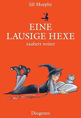 Jill Murphy - Eine lausige Hexe zaubert weiter (Kinderbücher) - Preis vom 11.10.2026 03:10:56 h