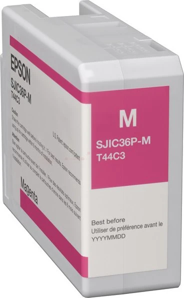 Epson Ink cartridge for C6500/C6000 (Magenta)