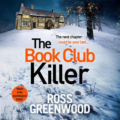 The Book Club Killer - Ross Greenwood, Audio, 9781836178026