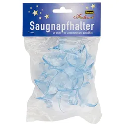 Idena Saugnapfhalter für Lichterketten