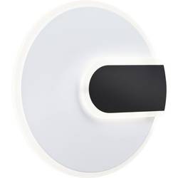 Paulmann 71169 LED-Wandleuchte LED fest eingebaut 9 W LED Weiß, Schwarz