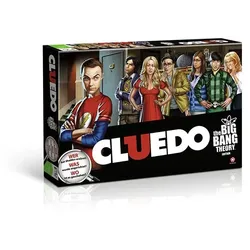 Cluedo - The Big Bang Theory (Deutsch)