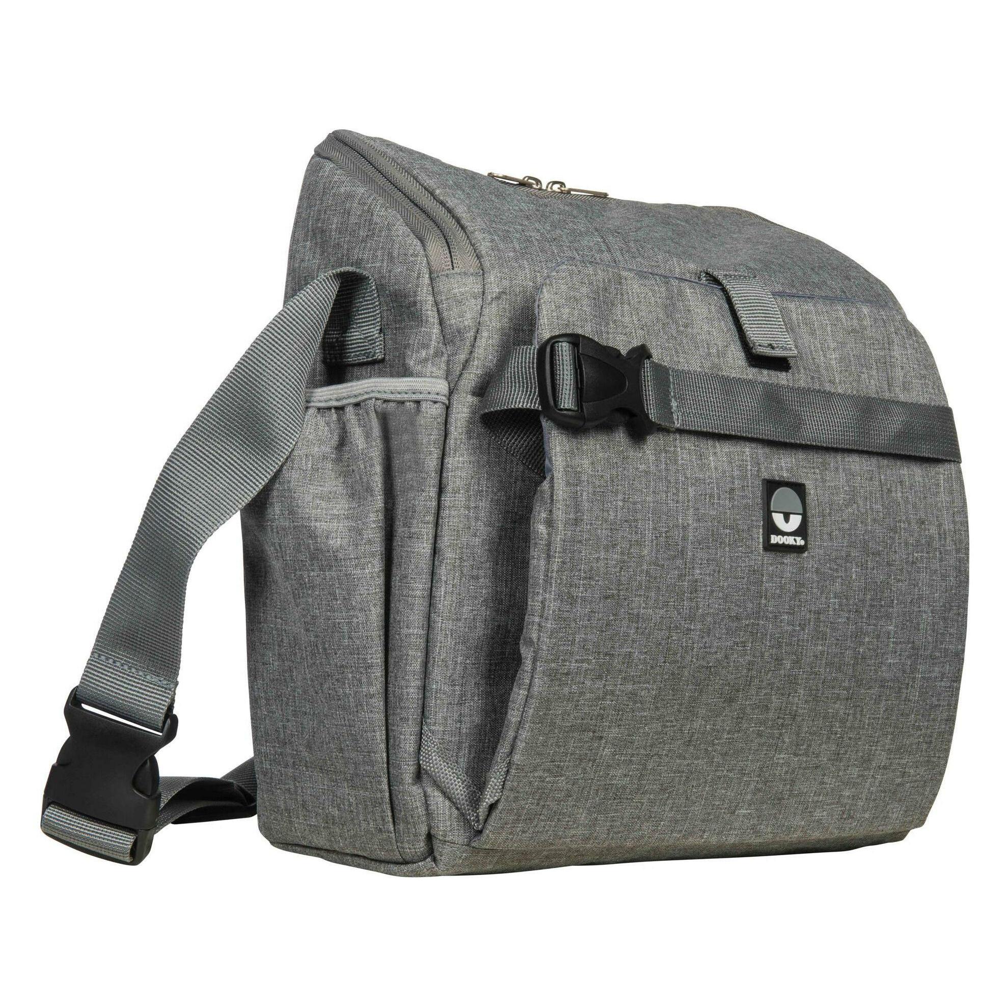 Dooky Melan Grey Reisetaschensitz (5628060)