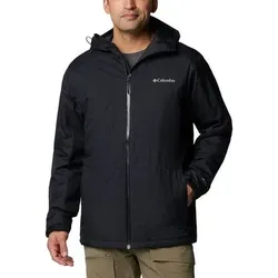 COLUMBIA Herren Jacke Point Park II Insulated Jacket, Größe S in Schwarz Schwarz