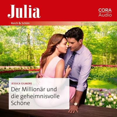 Der Millionär und die geheimnisvolle Schöne - Jessica Gilmore, Audio, 9783963693342
