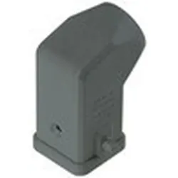 Harting Tüllengehäuse Kunststoff 19200030626