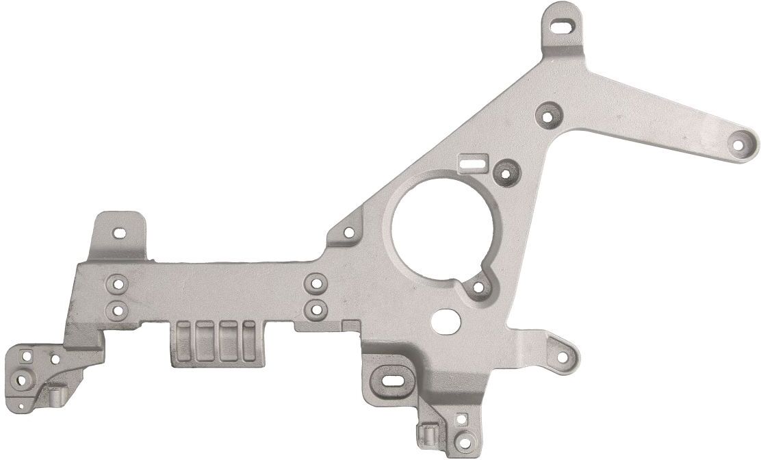 Pacol Paraurti staffa MER-FB-060R
