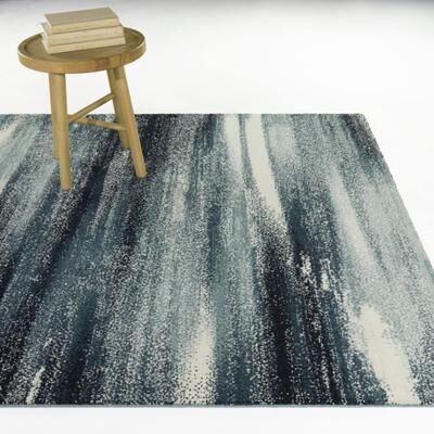 Balta Rugs Elsa Watercolor Abstract Area Rug