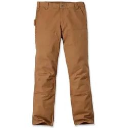 Carhartt, Arbeitshose, Stretch Duck Double Front (W42/L32)