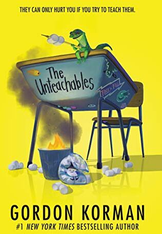 Gordon Korman - The Unteachables - Preis vom 01.10.2026 17:08:56 h
